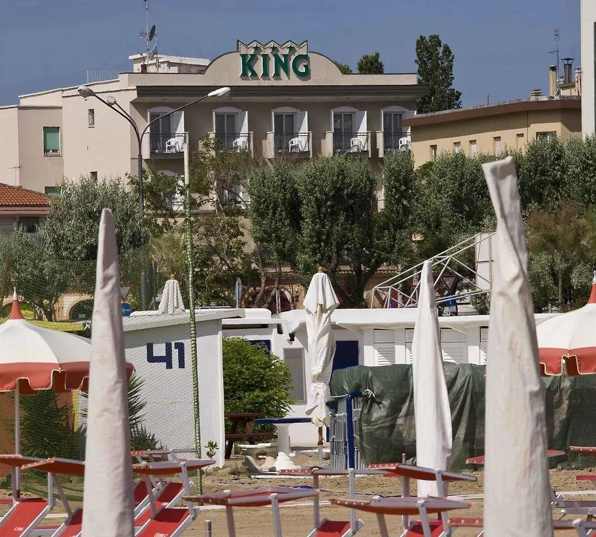 Hotel King Rimini Italia