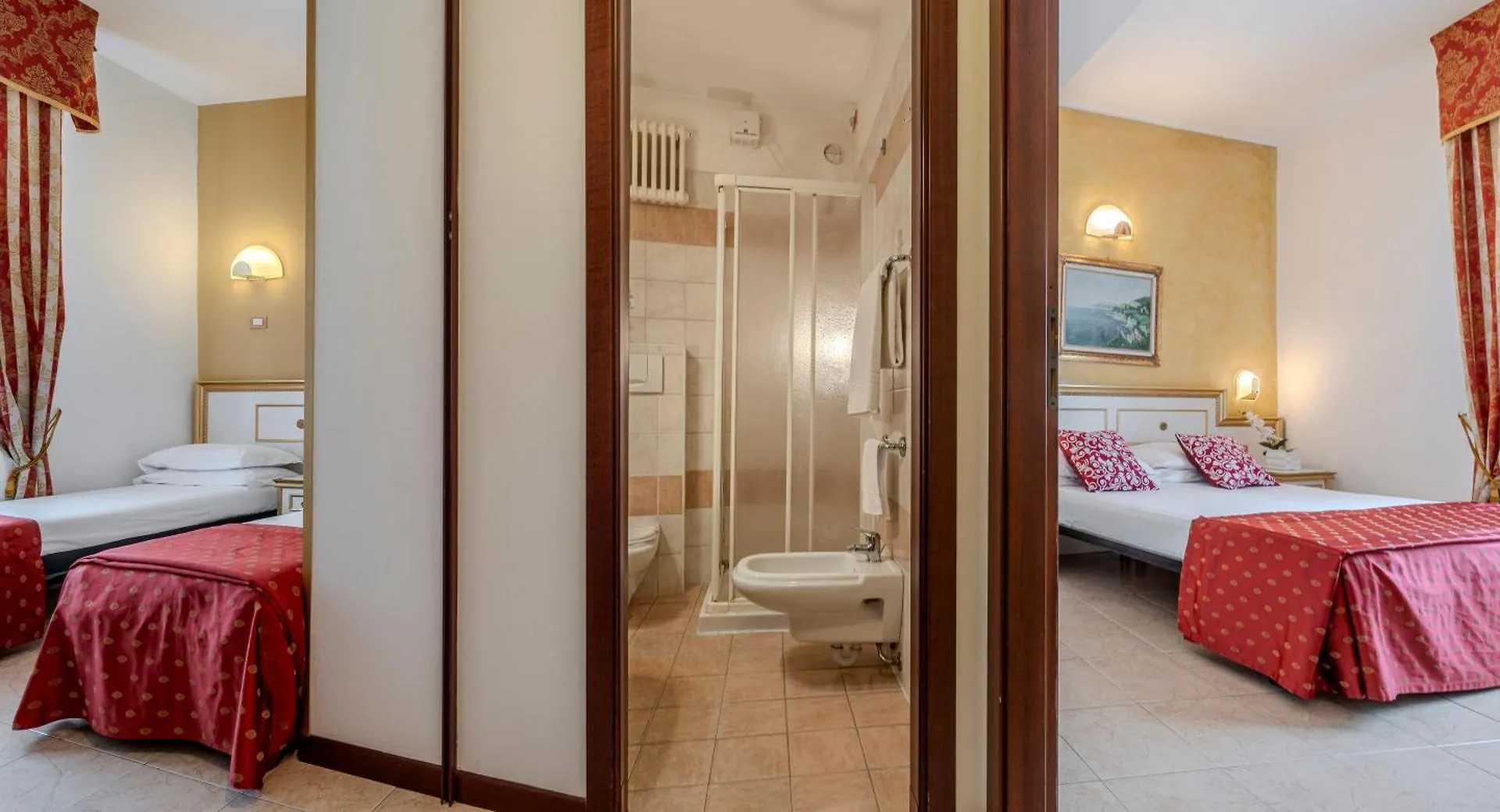 Hotel King Rimini İtalya